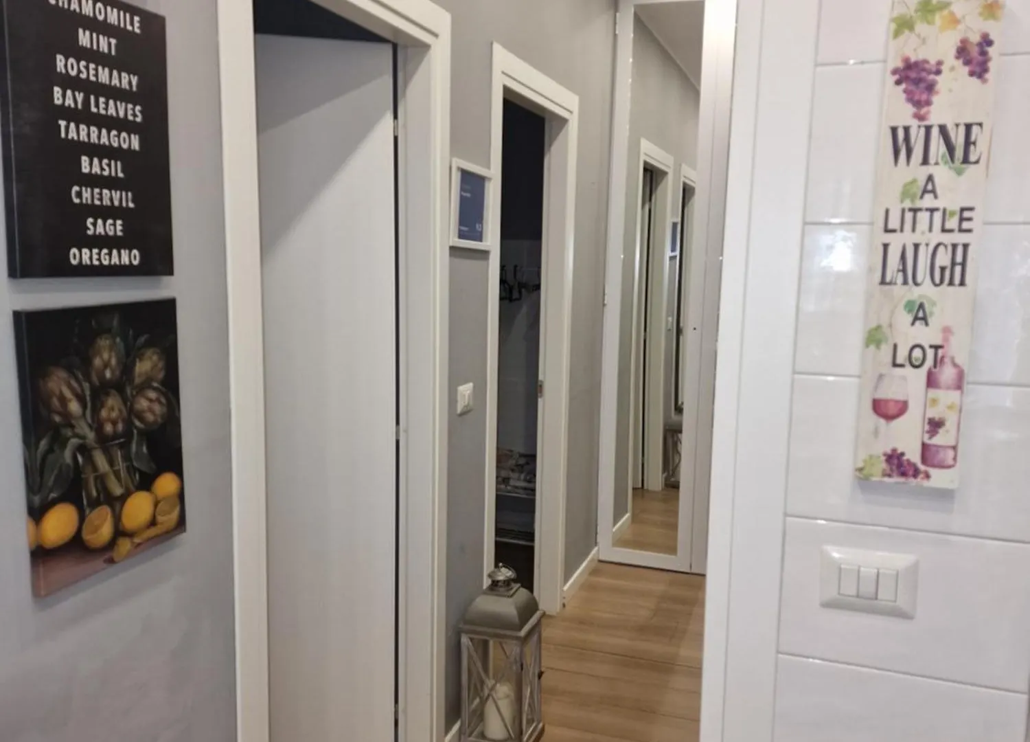 Homey Rzym Włochy