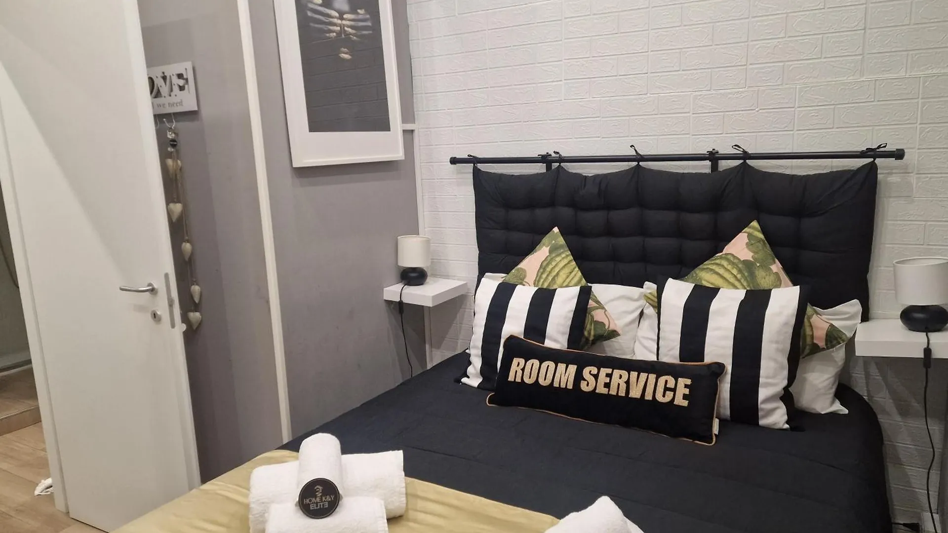 Apartament Homey Rzym