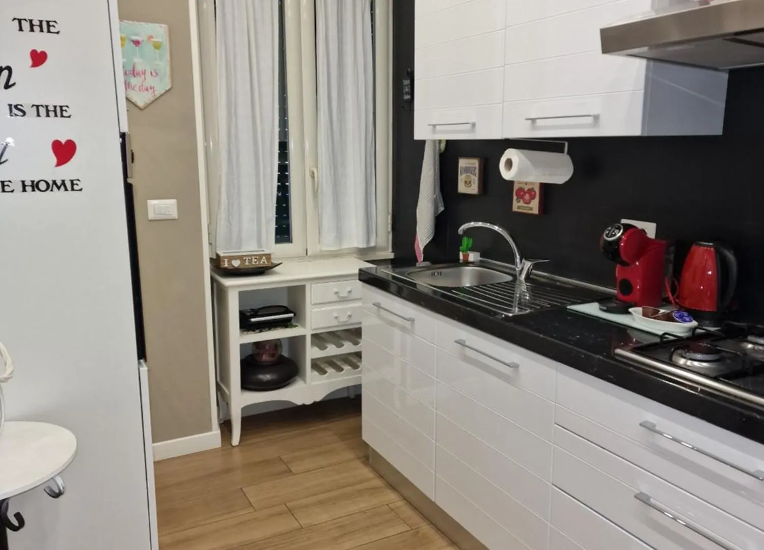 Apartament Homey Rzym